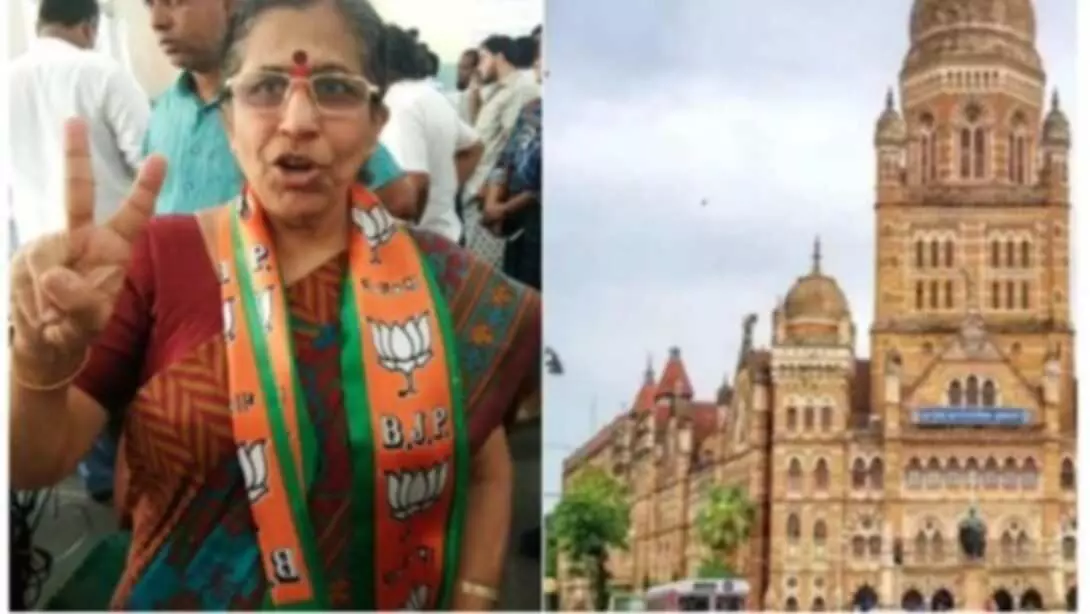 Will the appointment of a woman mayor to the BMC change the image of the city of dreams Will the appointment of a woman mayor to the BMC change the image of the city of dreams
