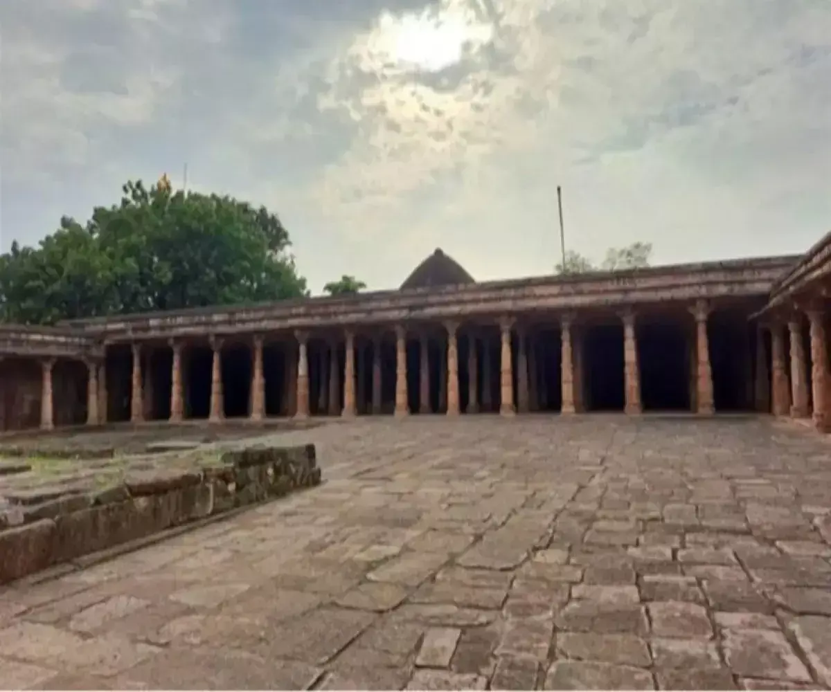 Centuries-old history and faith entangled in the controversy surrounding Saraswati Sadan Centuries-old history and faith entangled in the controversy surrounding Saraswati Sadan