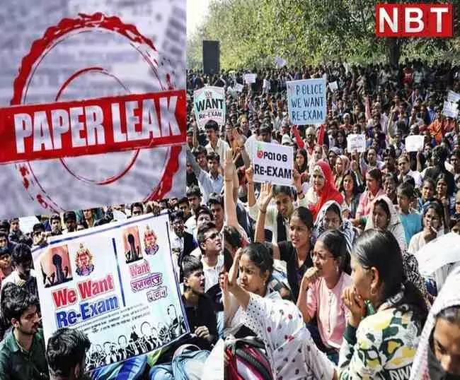 The credibility of the examination system is in jeopardy The credibility of the examination system is in jeopardy