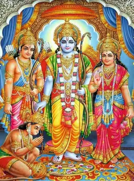 सांगानेर में राम नाम की गूँज: प्राण प्रतिष्ठा की दूसरी वर्षगांठ पर अखंड रामायण पाठ से सराबोर हुई धर्मनगरी