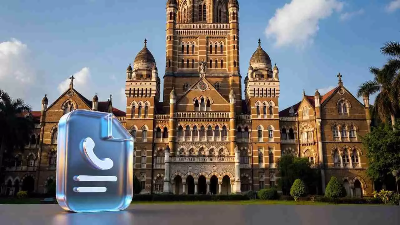 मुंबई महानगरपालिका में सीधी भर्ती! BMC दे रही है 56,000 रुपये तक सैलरी, जानिए कैसे करें अप्लाई... मुंबई महानगरपालिका में सीधी भर्ती! BMC दे रही है 56,000 रुपये तक सैलरी, जानिए कैसे करें अप्लाई...