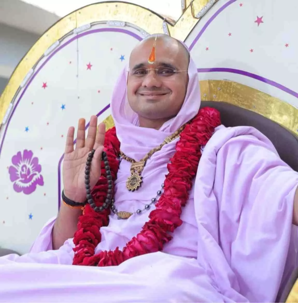बोहेड़ा में उमड़ा आस्था का सैलाब: संत दिग्विजय राम ने कहा—भरोसे की कथा है मायरा, अटूट विश्वास से ही मिलते हैं भगवान