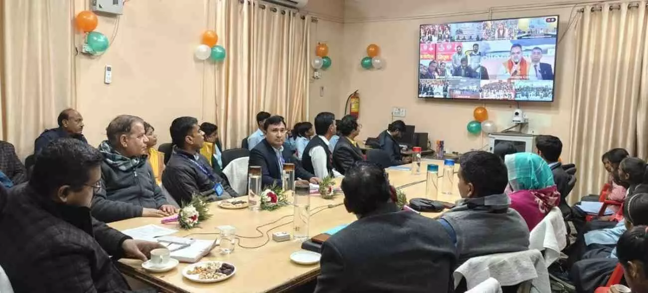 करौली: बसंत पंचमी पर राजस्थान सरकार का बड़ा धमाका, युवाओं और विद्यार्थियों के लिए खुले 1000 करोड़ की सौगातों के द्वार