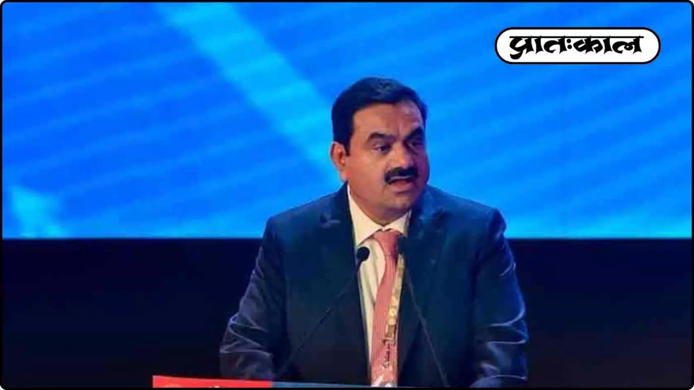 भारत सरकारने जिस उद्योगपती को सौंपे है कई महत्वपूर्ण योजनाएं, उसी Adani के खिलाफ अमेरिका भेज राहि है समन्स; जाने क्या है पुरा मामला