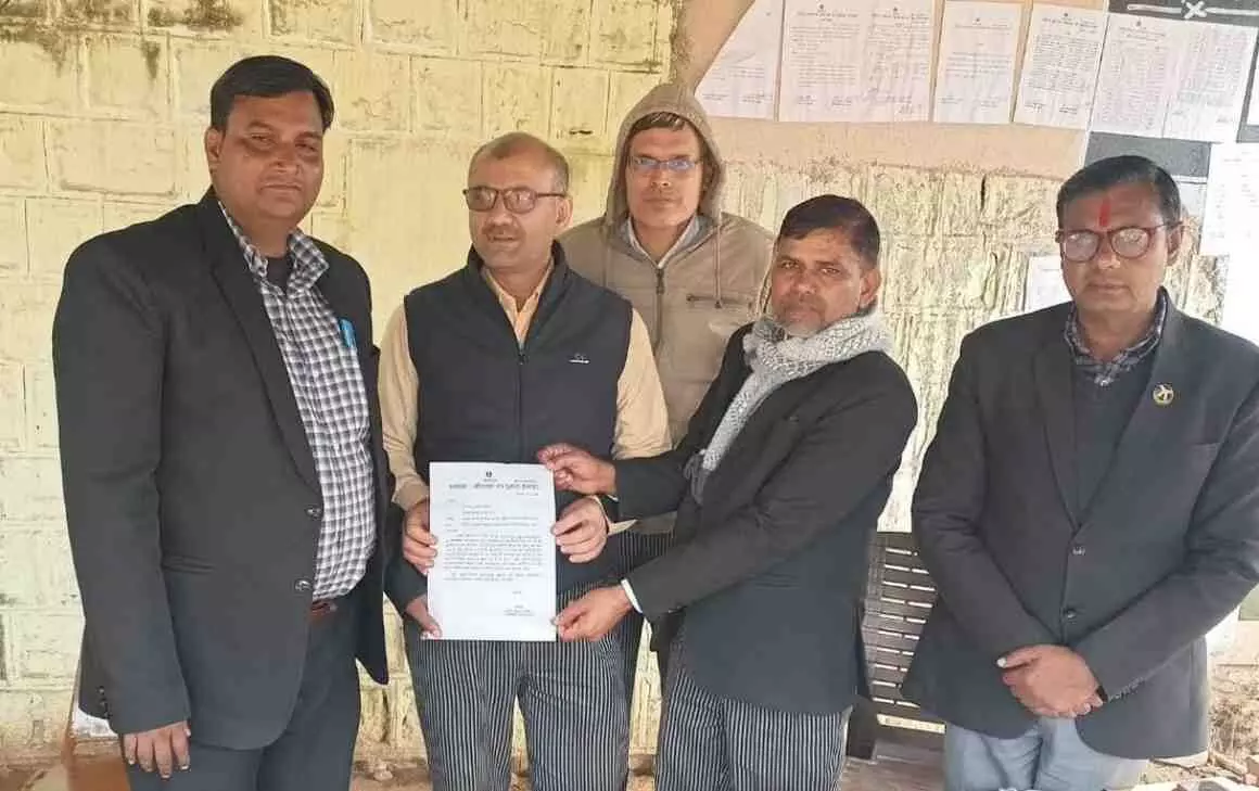 भुसावर: राजस्व न्यायालयों में ई-फाइलिंग के खिलाफ वकीलों का हल्लाबोल, न्यायिक कार्यों का अनिश्चितकालीन बहिष्कार शुरू