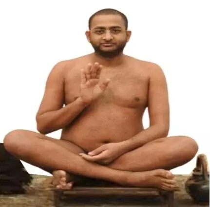 भीलवाड़ा की धरा पर बरसेगी गुरु कृपा: मुनि आदित्य सागर महाराज ससंघ का शास्त्रीनगर में ऐतिहासिक मंगल प्रवेश आज