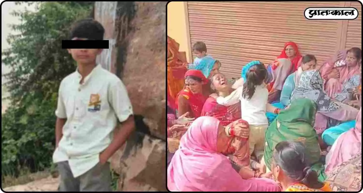 चित्रकूट: ₹40 लाख के लिए कारोबारी के बेटे की हत्या, मुठभेड़ में मुख्य आरोपियों का हुआ एनकाउंटर चित्रकूट: ₹40 लाख के लिए कारोबारी के बेटे की हत्या, मुठभेड़ में मुख्य आरोपियों का हुआ एनकाउंटर