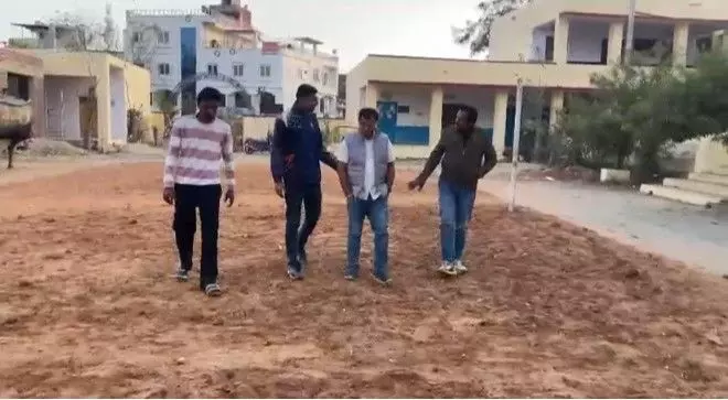 झाड़ोल में अंतरराष्ट्रीय वॉलीबॉल का महासंग्राम: गणतंत्र दिवस पर सजेगा खेल का मैदान, जुटेंगे देशभर के दिग्गज झाड़ोल में अंतरराष्ट्रीय वॉलीबॉल का महासंग्राम: गणतंत्र दिवस पर सजेगा खेल का मैदान, जुटेंगे देशभर के दिग्गज