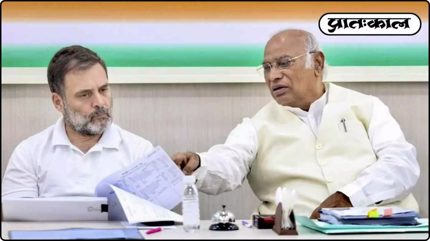 वो एक गलती और करियर खत्म; जानें किस दिग्गज नेता को कांग्रेस ने दिखाया बाहर का दरवाजा