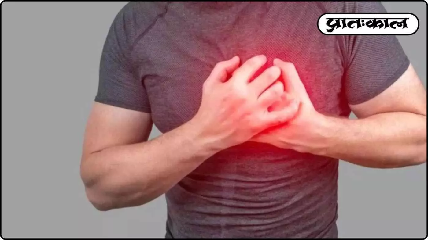 दिल की सेहत के लिए अमृत हैं ये 4 प्राकृतिक पेय; ब्लॉकेज रोकने और लंबी उम्र के लिए आज ही करें शामिल दिल की सेहत के लिए अमृत हैं ये 4 प्राकृतिक पेय; ब्लॉकेज रोकने और लंबी उम्र के लिए आज ही करें शामिल
