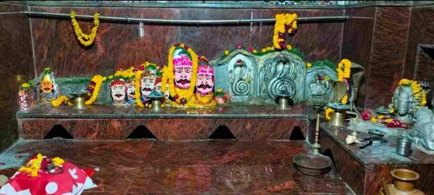 भूपालसागर के टांडा श्याम बावजी मंदिर में उमड़ेगा आस्था का सैलाब: 24 जनवरी को सजेगी भजनों की शाम, गूंजेगी जयकार