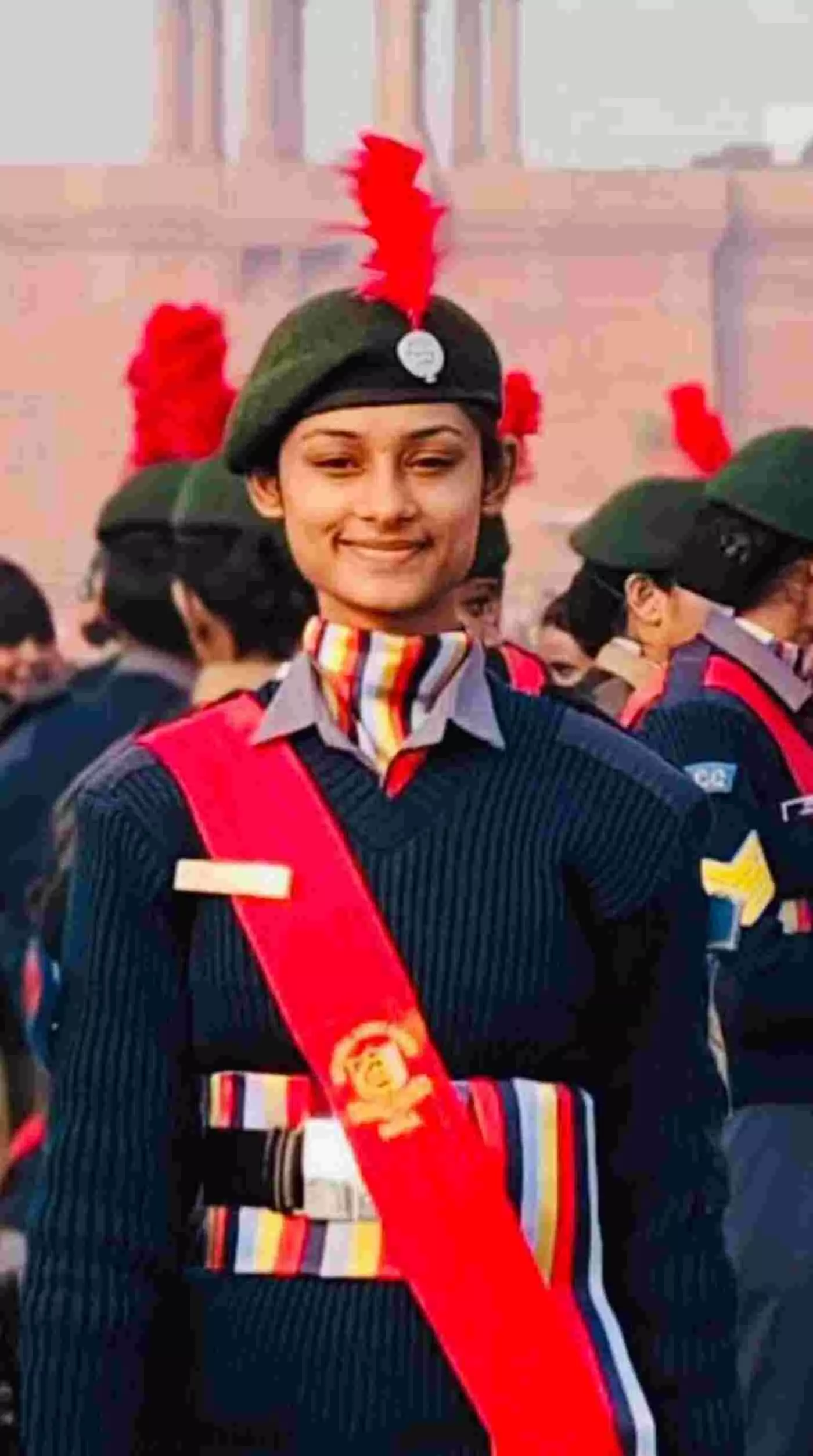 डूंगरपुर की बेटी रचेगी इतिहास: गणतंत्र दिवस पर राजपथ की कदमताल में माथुगामड़ा की केंद्रित्ता करेगी नेतृत्व डूंगरपुर की बेटी रचेगी इतिहास: गणतंत्र दिवस पर राजपथ की कदमताल में माथुगामड़ा की केंद्रित्ता करेगी नेतृत्व
