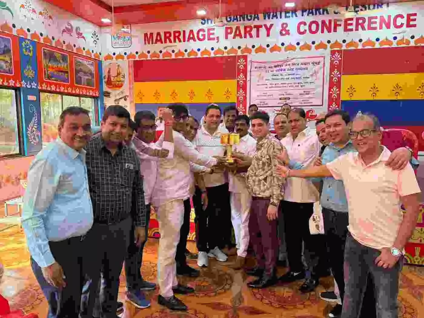 मुंबई में राजाजी का करेड़ा जैन मित्र मंडल का भव्य समागम: अशोक चोरड़िया बने नए अध्यक्ष, पैतृक गांव में सम्मेलन का शंखनाद