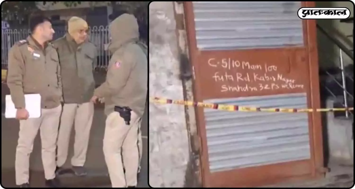दिल्ली शूटआउट: मौजपुर में कैफे के बाहर 24 साल के फैजान की हत्या, जानें आखिर क्या थी हत्या की असली वजह दिल्ली शूटआउट: मौजपुर में कैफे के बाहर 24 साल के फैजान की हत्या, जानें आखिर क्या थी हत्या की असली वजह