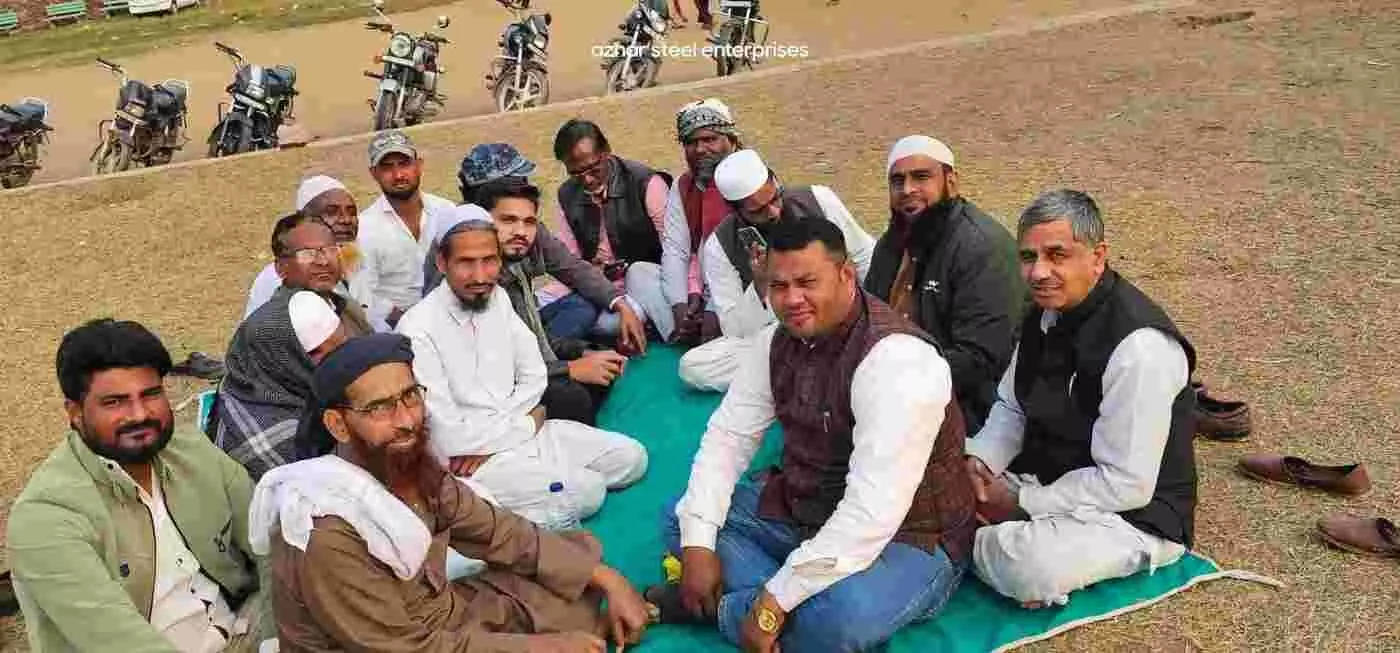 हिंडौन सिटी में गणतंत्र दिवस का महा-उत्सव: खराब मौसम के चलते बदला गया मुख्य आयोजन स्थल, अब यहाँ फहरेगा तिरंगा हिंडौन सिटी में गणतंत्र दिवस का महा-उत्सव: खराब मौसम के चलते बदला गया मुख्य आयोजन स्थल, अब यहाँ फहरेगा तिरंगा