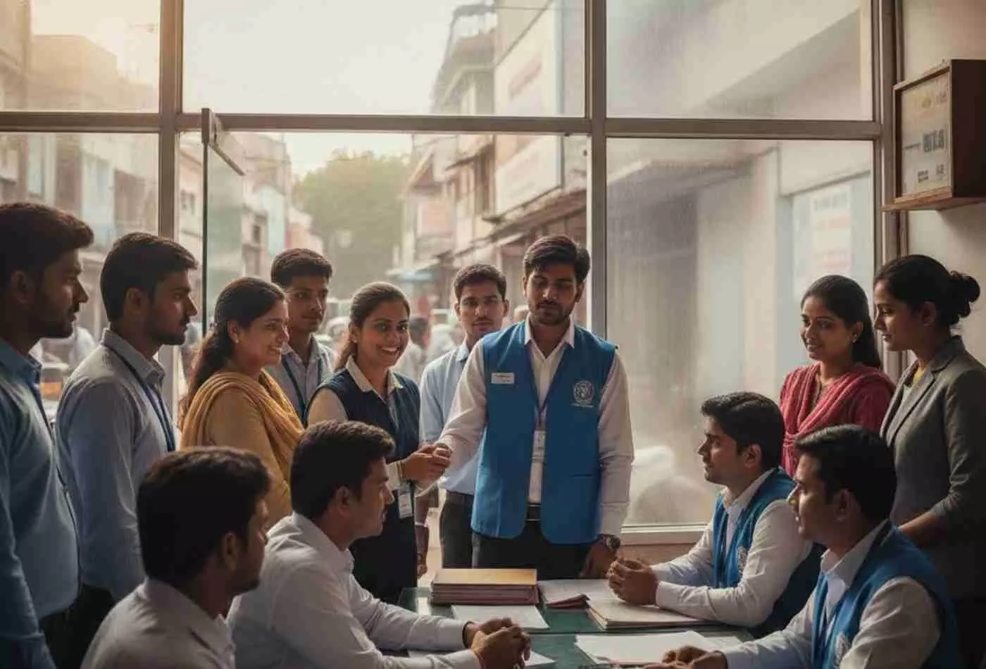 डीग के युवाओं के लिए सुनहरा अवसर: मुख्यमंत्री युवा स्वरोजगार योजना के तहत स्वरोजगार का सपना होगा साकार