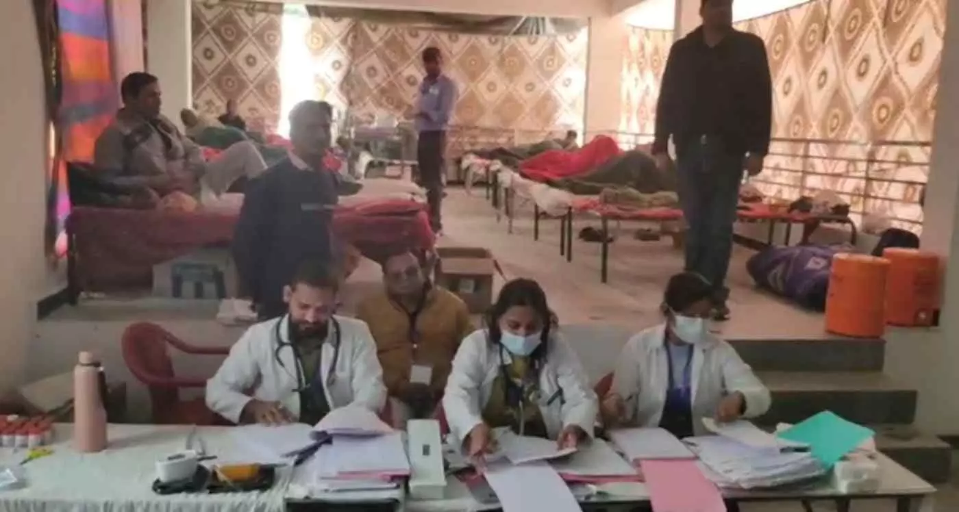 देवगढ़ में आयुर्वेद का महाकुंभ: 4600 से अधिक रोगियों का सफल उपचार, क्षारसूत्र और पंचकर्म से मिली नई जिंदगी