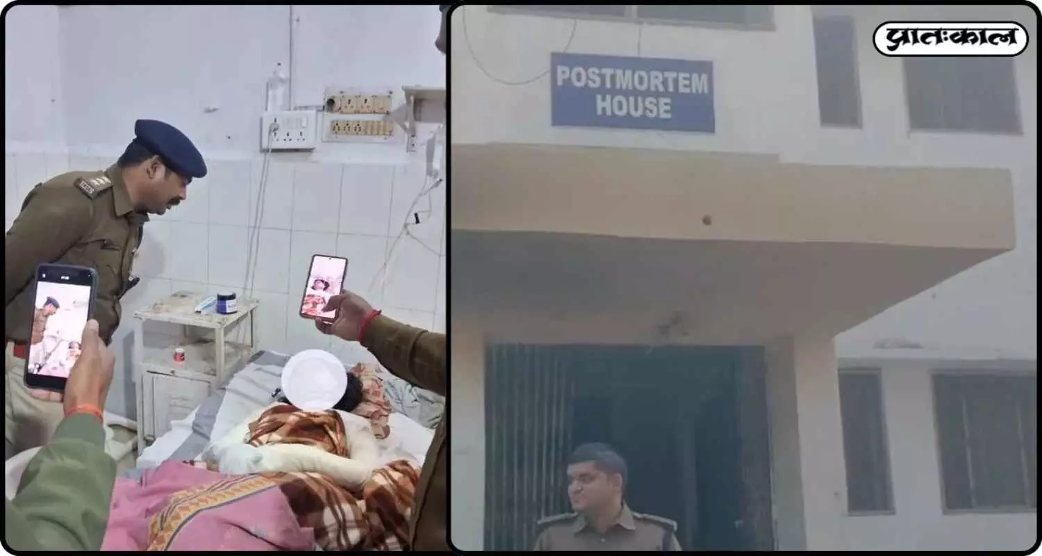 पटना: वार्ड पार्षद की बेटे ने एकतर्फे प्यार में नाबालिग लड़की को जलाया, पीड़िता की अस्पताल में हुई मौत पटना: वार्ड पार्षद की बेटे ने एकतर्फे प्यार में नाबालिग लड़की को जलाया, पीड़िता की अस्पताल में हुई मौत