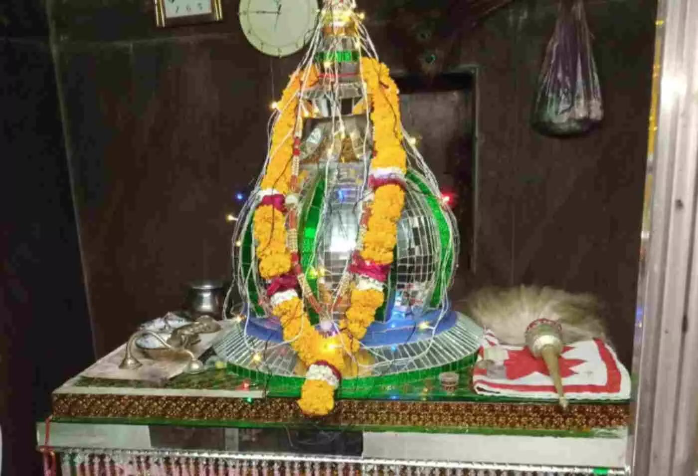मावली: आस्था का सैलाब! लदानी ताकाश्याम में उमड़ा भक्तों का हुजूम, बसंत पंचमी पर पूरी हुई मनौतियां