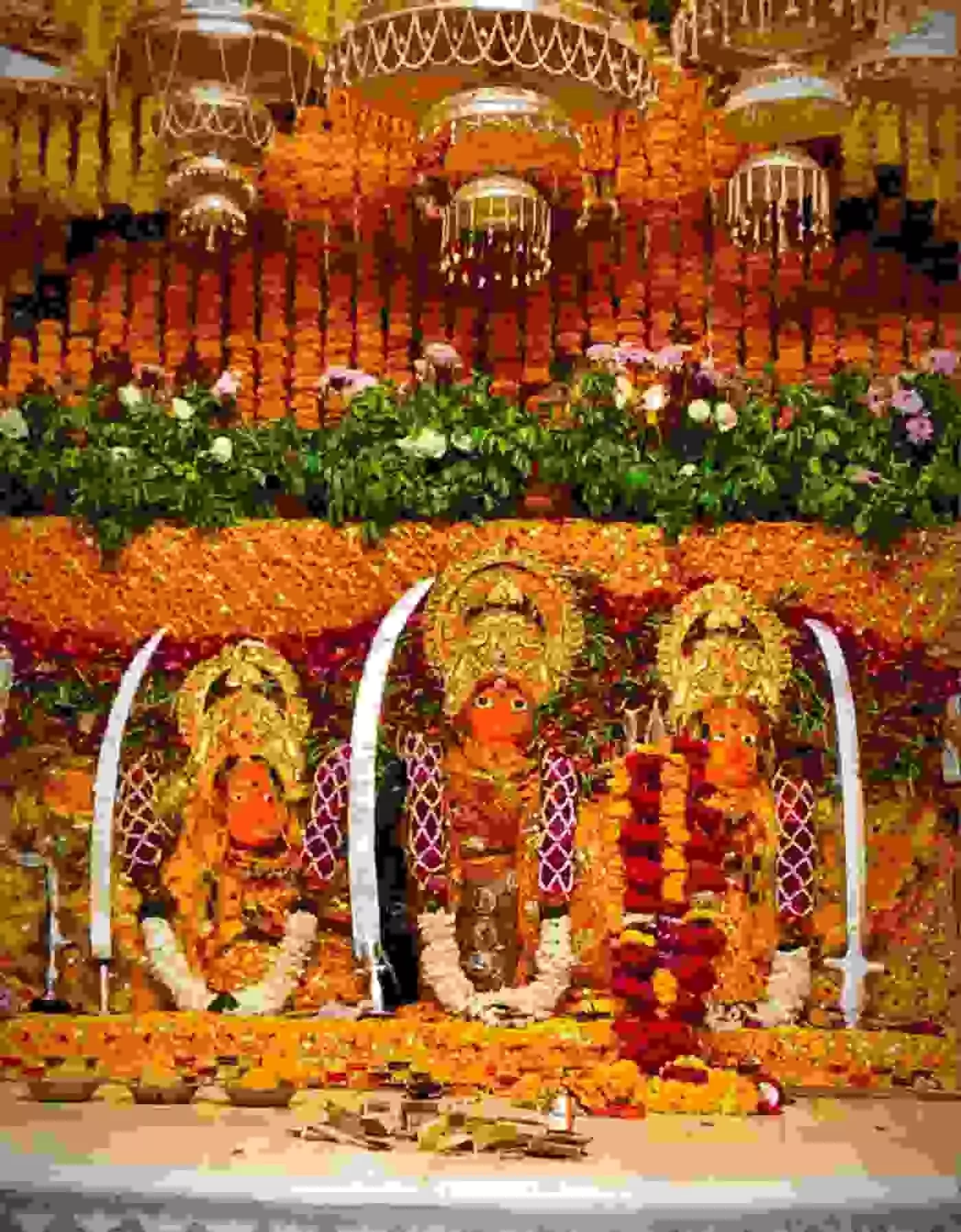 बेगूं: जोगणियां माता शक्तिपीठ में उमड़ेगा आस्था का सैलाब, गुप्त नवरात्रि पर छप्पन भोग और भव्य जागरण की तैयारी