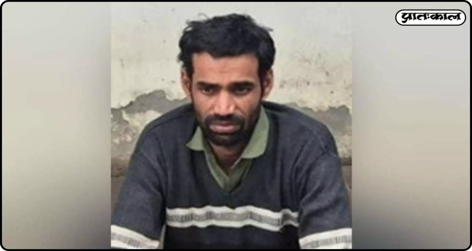 फरीदाबाद: 50 तक गिनती न आना बन गया 4 साल की मासूम के लिए काल, माँ की शिकायत पर पुलिस की गिरफ्त में आरोपी बाप फरीदाबाद: 50 तक गिनती न आना बन गया 4 साल की मासूम के लिए काल, माँ की शिकायत पर पुलिस की गिरफ्त में आरोपी बाप