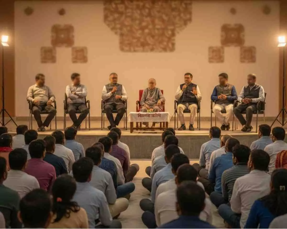 चित्तौड़गढ़ में कुष्ठ मुक्त समाज का शंखनाद: स्पर्श अभियान से मिटेगा भेदभाव का कलंक