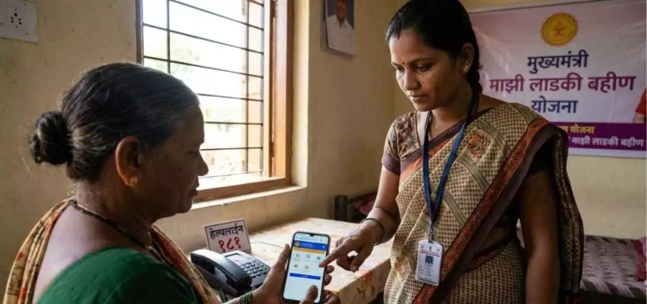 लाडली बहिण योजना की रुकी हुई किस्तों का समाधान लेकर आई सरकार, अब हेल्पलाइन 181 और घर-घर सत्यापन से दूर होंगी मुश्किलें लाडली बहिण योजना की रुकी हुई किस्तों का समाधान लेकर आई सरकार, अब हेल्पलाइन 181 और घर-घर सत्यापन से दूर होंगी मुश्किलें