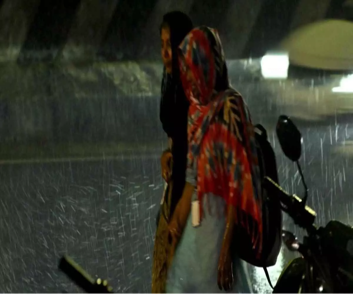 Heavy rain warning in 9 districts on Sunday, RMC issues alert