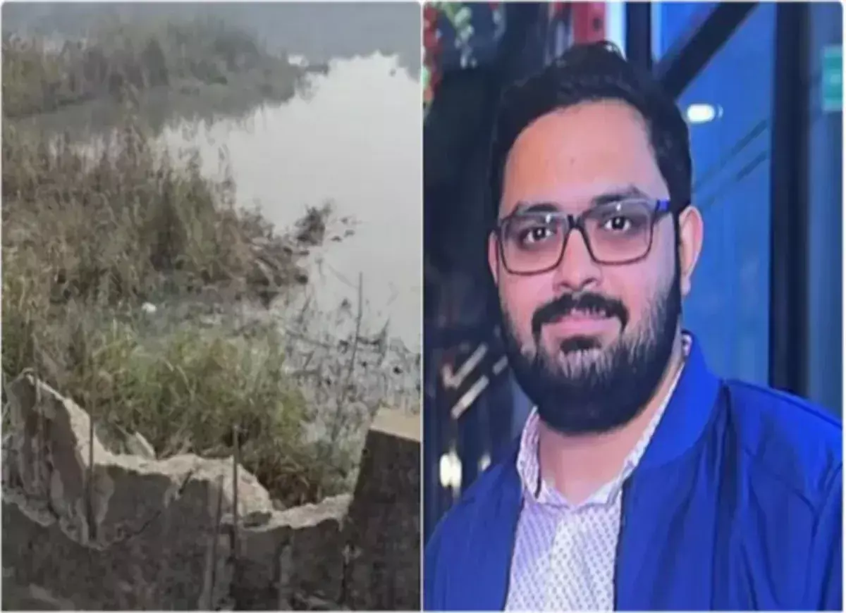 A software engineer pleaded for help for two hours, died after drowning in a pit A software engineer pleaded for help for two hours, died after drowning in a pit