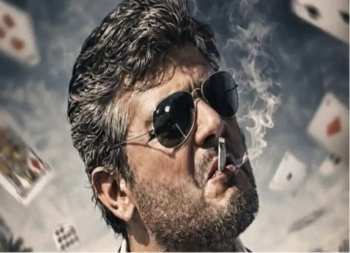 Ajith Kumars Mankatha avatar shines again Ajith Kumars Mankatha avatar shines again