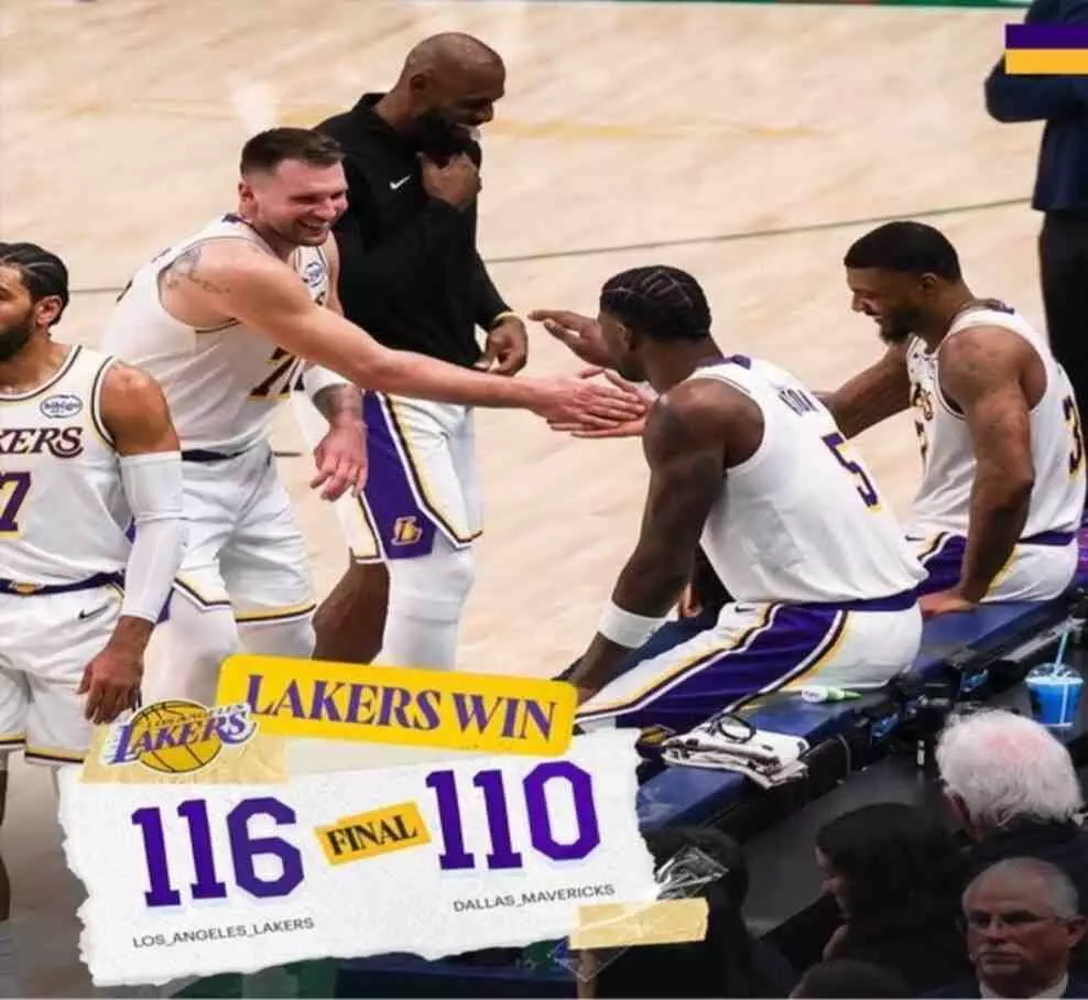 An emotional return: Luka Doncic returns to Dallas, a historic clash between the Lakers and Mavericks today An emotional return: Luka Doncic returns to Dallas, a historic clash between the Lakers and Mavericks today