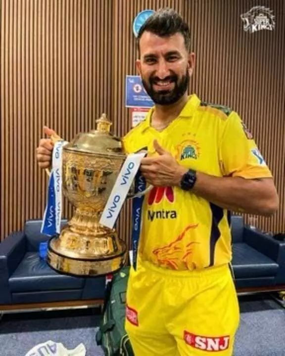 Crickets Invincible Wall Cheteshwar Pujaras 38th birthday Crickets Invincible Wall Cheteshwar Pujaras 38th birthday