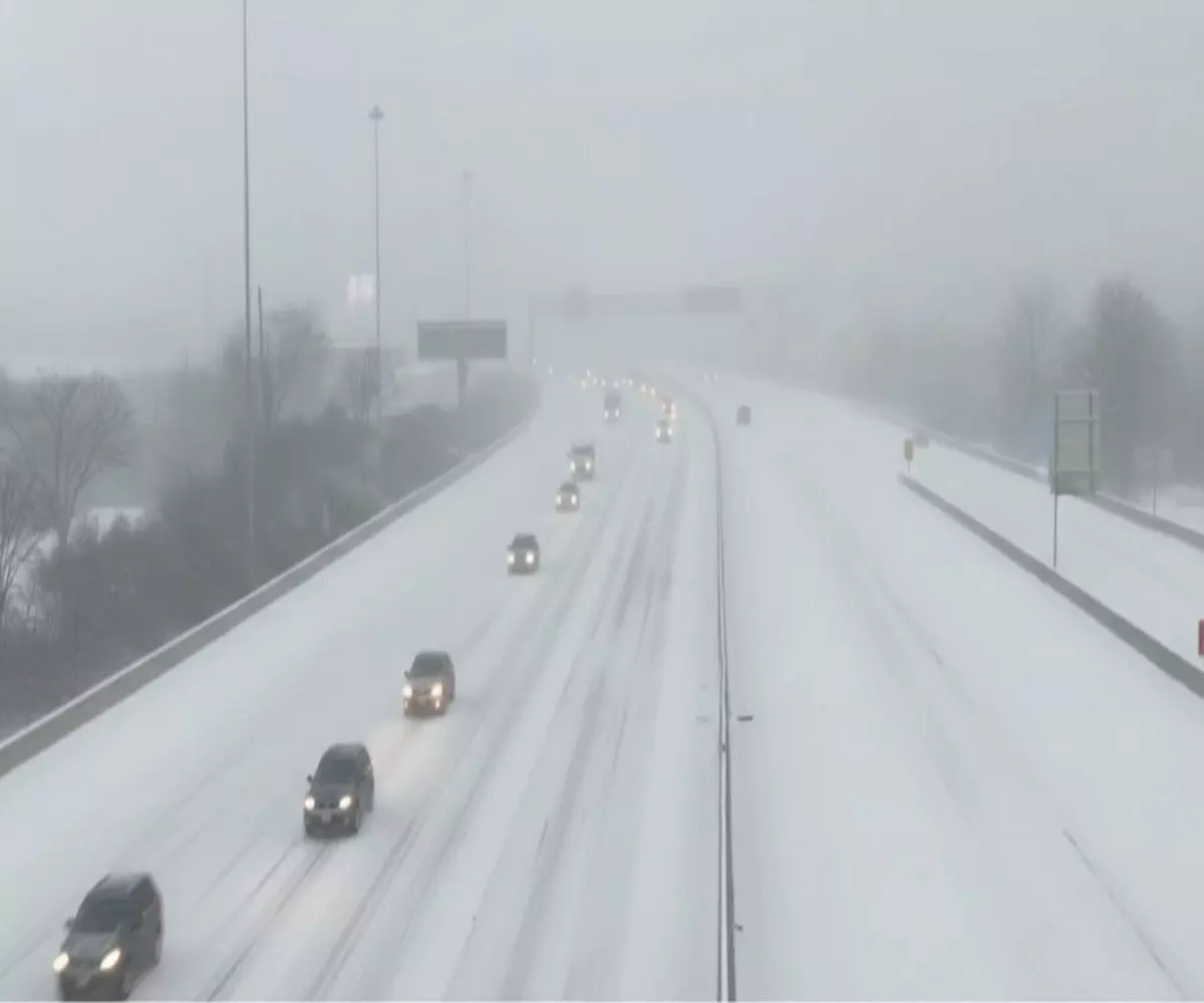 White Death: Snowstorm claims 22 lives, plunges millions of families into darkness