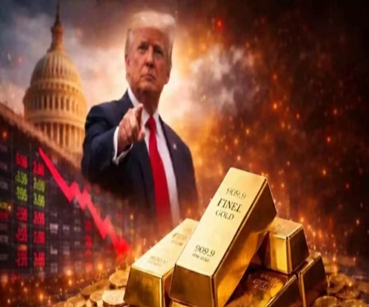 Gold surpasses $5,000 for the first time in history, silver prices also surge Gold surpasses $5,000 for the first time in history, silver prices also surge