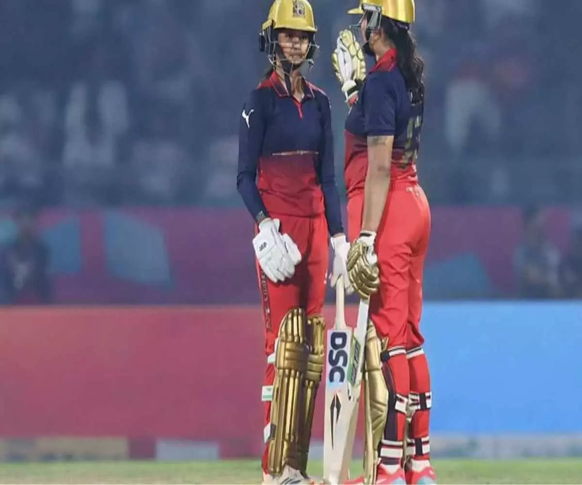 WPL 2026 equation: Royal Challengers Bangalore on a clear path to the final WPL 2026 equation: Royal Challengers Bangalore on a clear path to the final