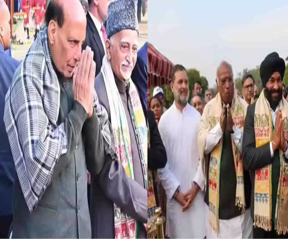 Patka controversy: Rahul Gandhi under fire for not wearing traditional symbol in Assam Patka controversy: Rahul Gandhi under fire for not wearing traditional symbol in Assam