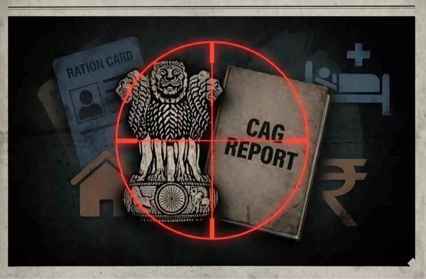 Audit warning echoes in Parliament: CAGs new report exposes government failures Audit warning echoes in Parliament: CAGs new report exposes government failures