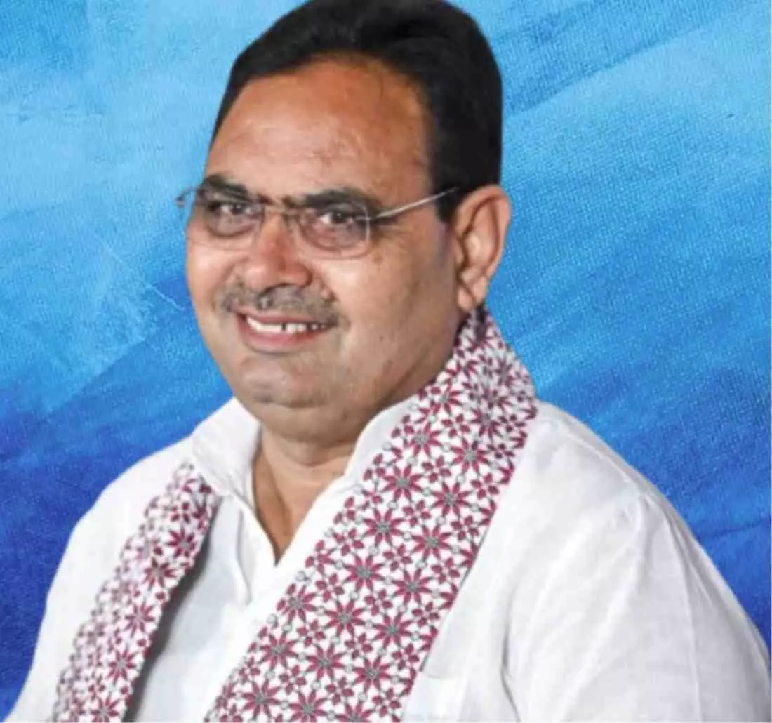 जयपुर से बड़ी खबर: मुख्यमंत्री भजनलाल शर्मा की अनूठी पहल, ग्राम उत्थान शिविरों से बदल रही है राजस्थान के गांवों की तस्वीर