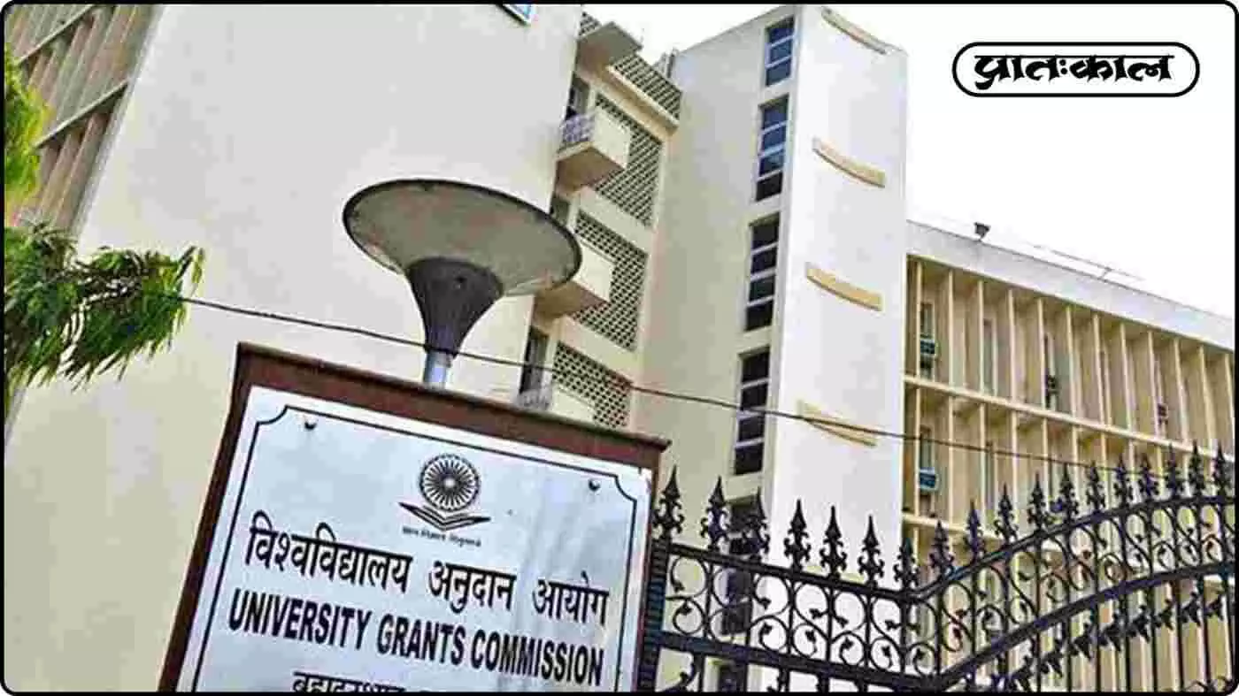कैंपस में नया सुपर पावर कानून! छात्रों की एक गलती और सीधे पुलिस केस; क्या कॉलेज बनेंगे जेल? कैंपस में नया सुपर पावर कानून! छात्रों की एक गलती और सीधे पुलिस केस; क्या कॉलेज बनेंगे जेल?