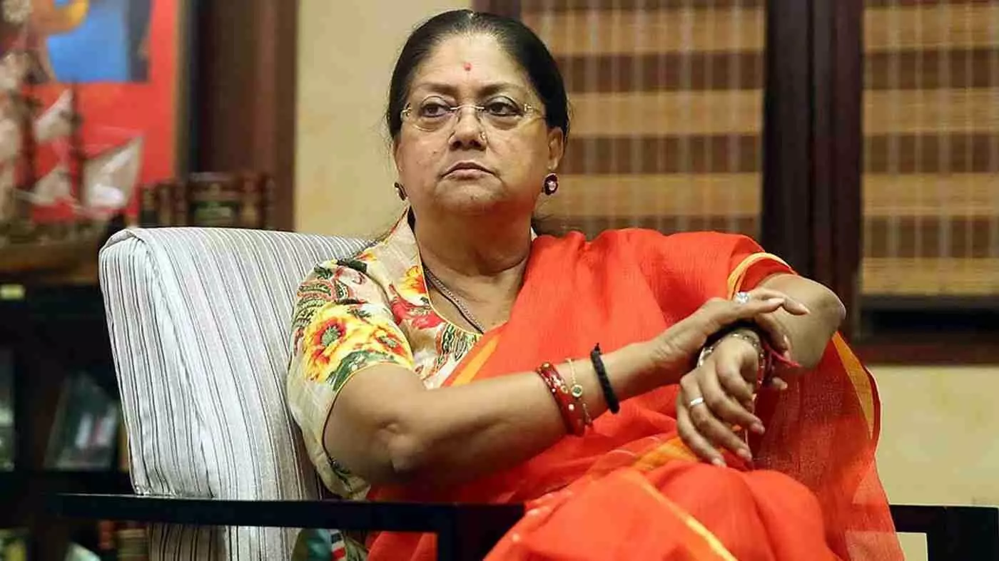 झालरापाटन: मंत्री-वसुंधरा मेरा कुछ नहीं बिगाड़ सकते, सत्ता के नशे में चूर विकास अधिकारी ने 23 पंचायतों के हक पर डाला डाका