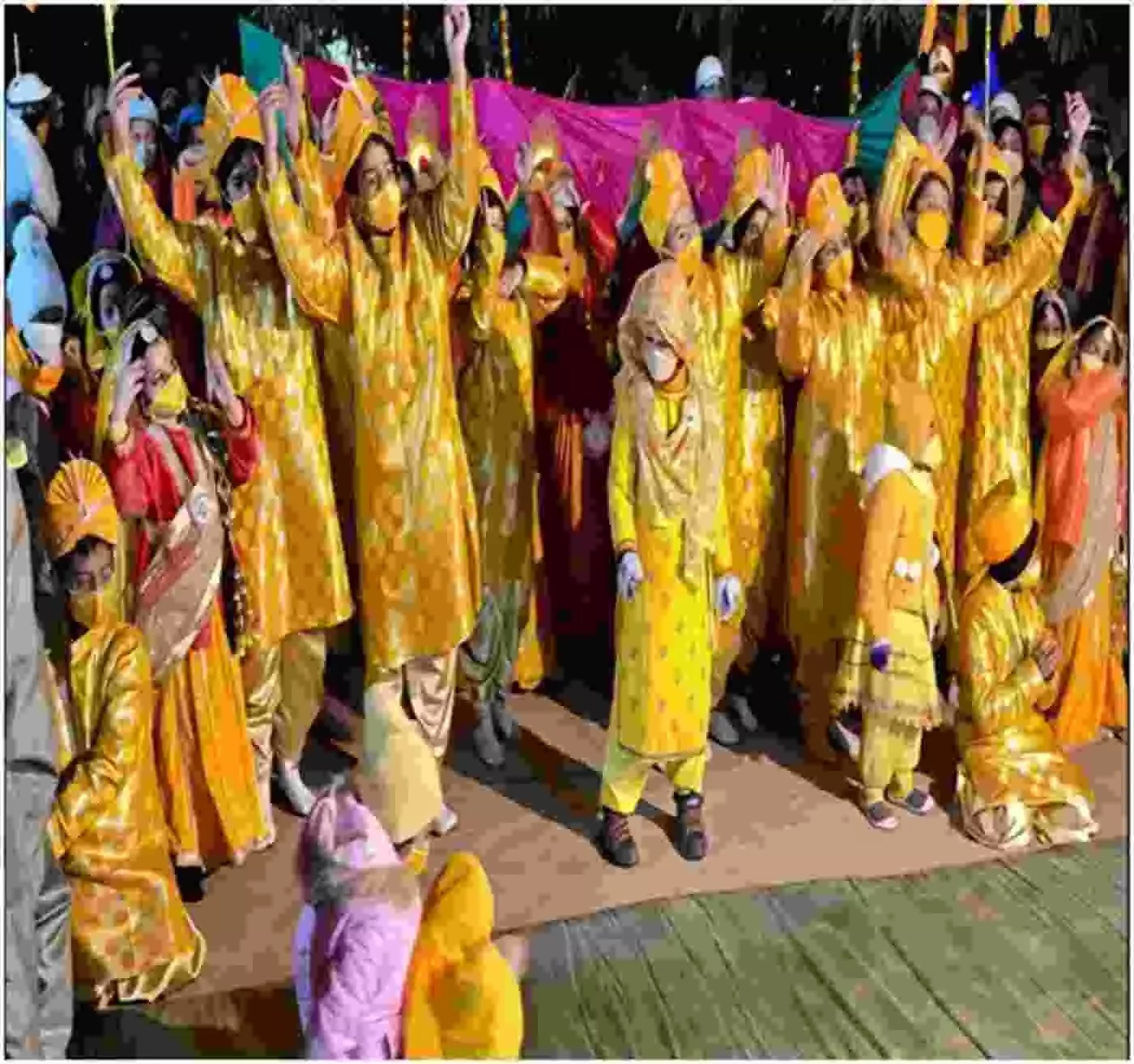 नागपुर में वसंत पंचमी: श्रद्धा और आध्यात्मिकता के रंग में रंगा दयालबाग का पावन उत्सव नागपुर में वसंत पंचमी: श्रद्धा और आध्यात्मिकता के रंग में रंगा दयालबाग का पावन उत्सव