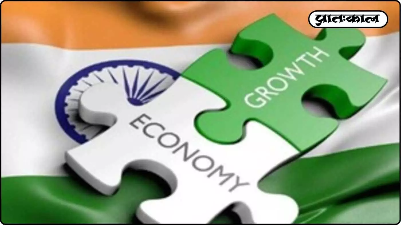 2027 तक स्थिर रहेगी रेपो रेट; भारतीय अर्थव्यवस्था के गोल्डन एरा का नया आगाज 2027 तक स्थिर रहेगी रेपो रेट; भारतीय अर्थव्यवस्था के गोल्डन एरा का नया आगाज