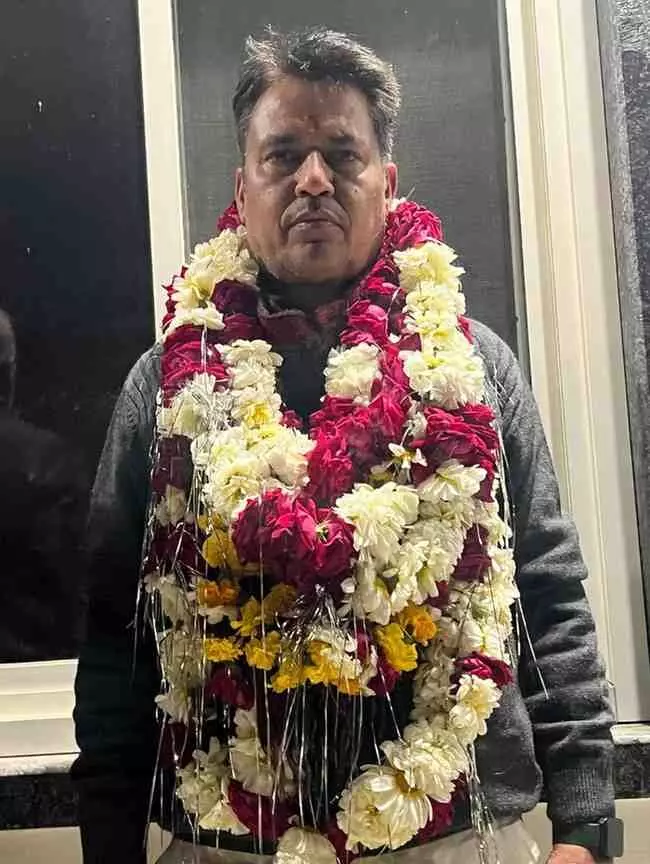 कोटा में भार्गव ब्राह्मण समाज का शक्ति प्रदर्शन: देवेंद्र कुमार भार्गव के हाथों में सौंपी समाज की कमान