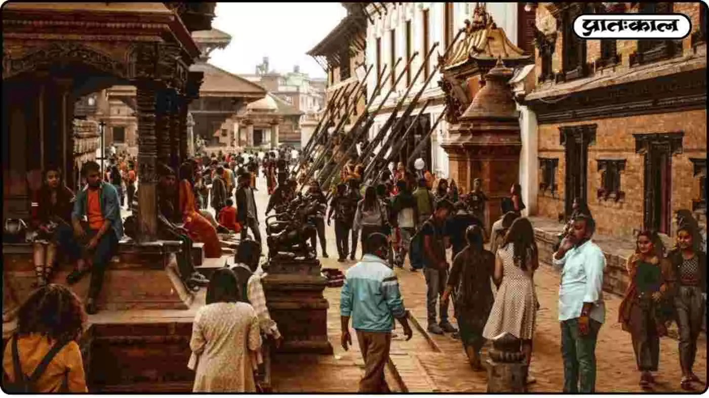 एक कत्लेआम और खत्म हो गया साम्राज्य; नेपाल के 240 साल पुराने राजतंत्र के खात्मे की वो खूनी दास्तां एक कत्लेआम और खत्म हो गया साम्राज्य; नेपाल के 240 साल पुराने राजतंत्र के खात्मे की वो खूनी दास्तां