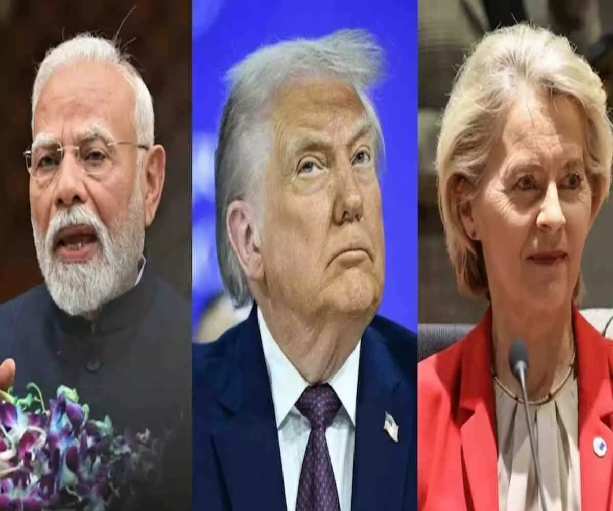 India-EU Mother of All Trade Deals: A Changing Pact for Global Trade India-EU Mother of All Trade Deals: A Changing Pact for Global Trade