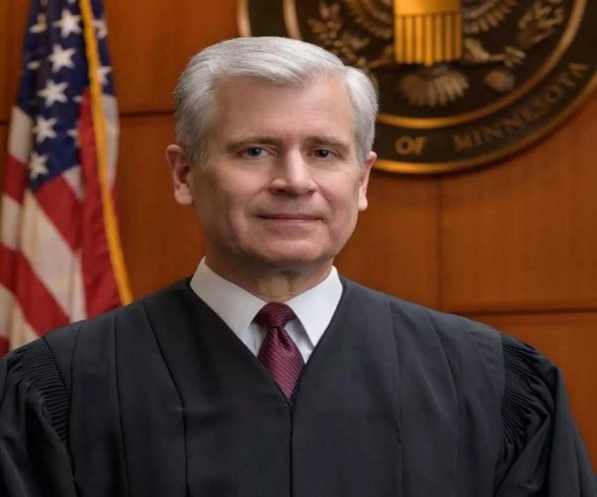 Minnesota Chief Justice summons ICE Director, demands explanation for hearing violations Minnesota Chief Justice summons ICE Director, demands explanation for hearing violations