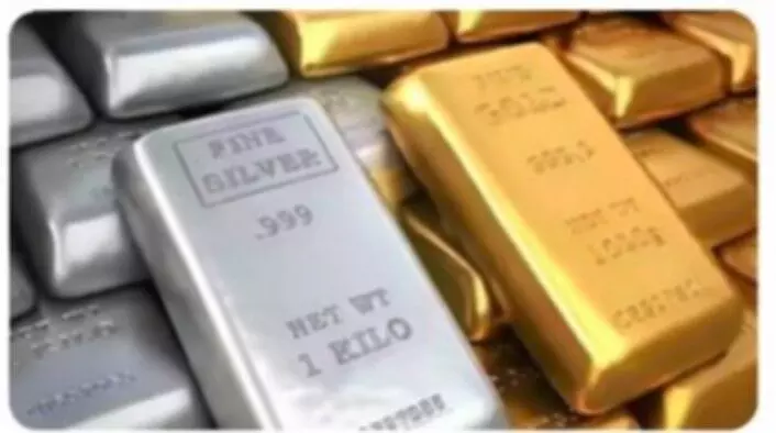 Gold and silver prices break all records Gold and silver prices break all records