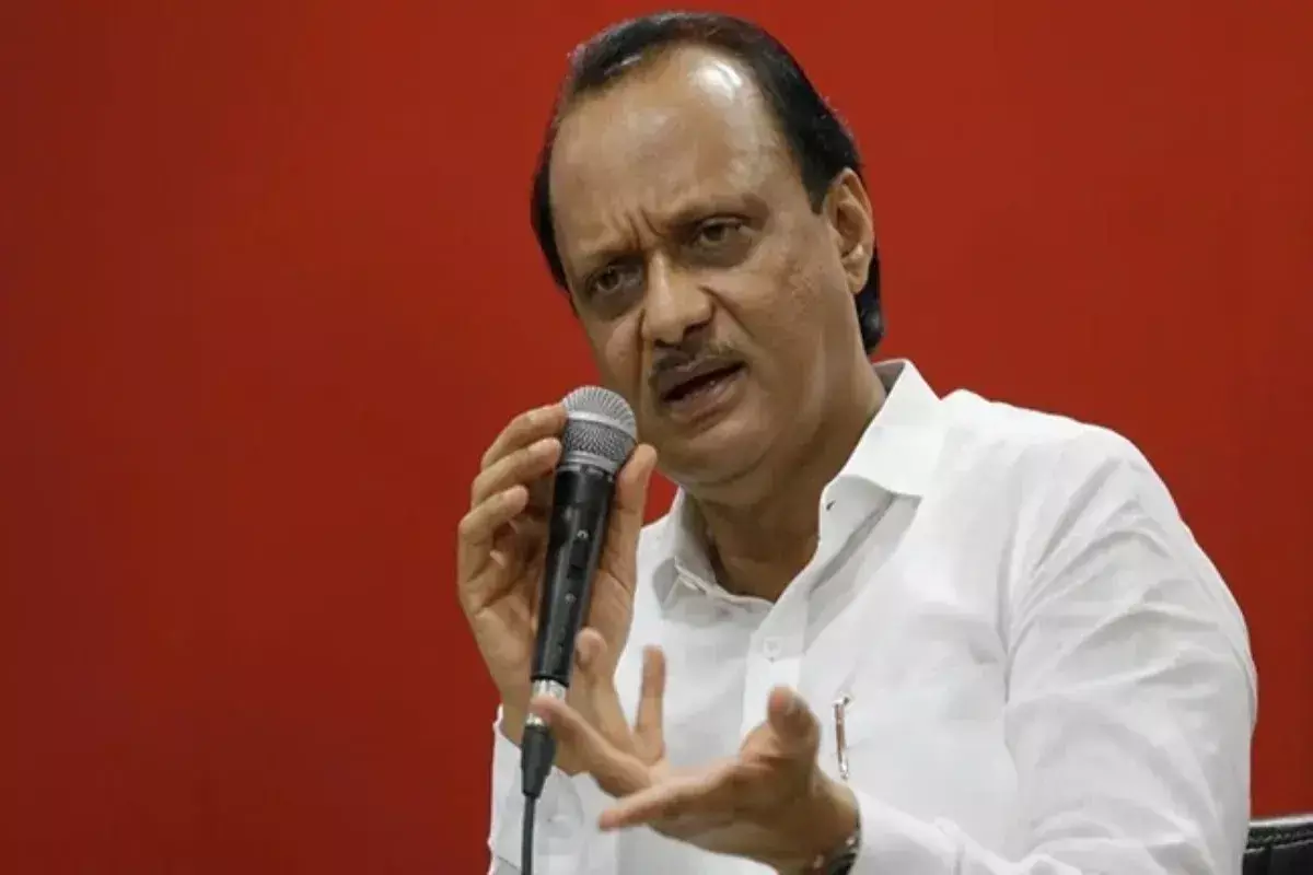 Black Wednesday in Maharashtra politics: State mourns Ajit Pawars death Black Wednesday in Maharashtra politics: State mourns Ajit Pawars death