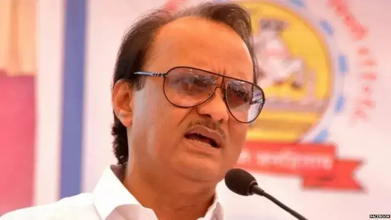 Ajit Pawar and the ₹70,000 crore allegations that went with him