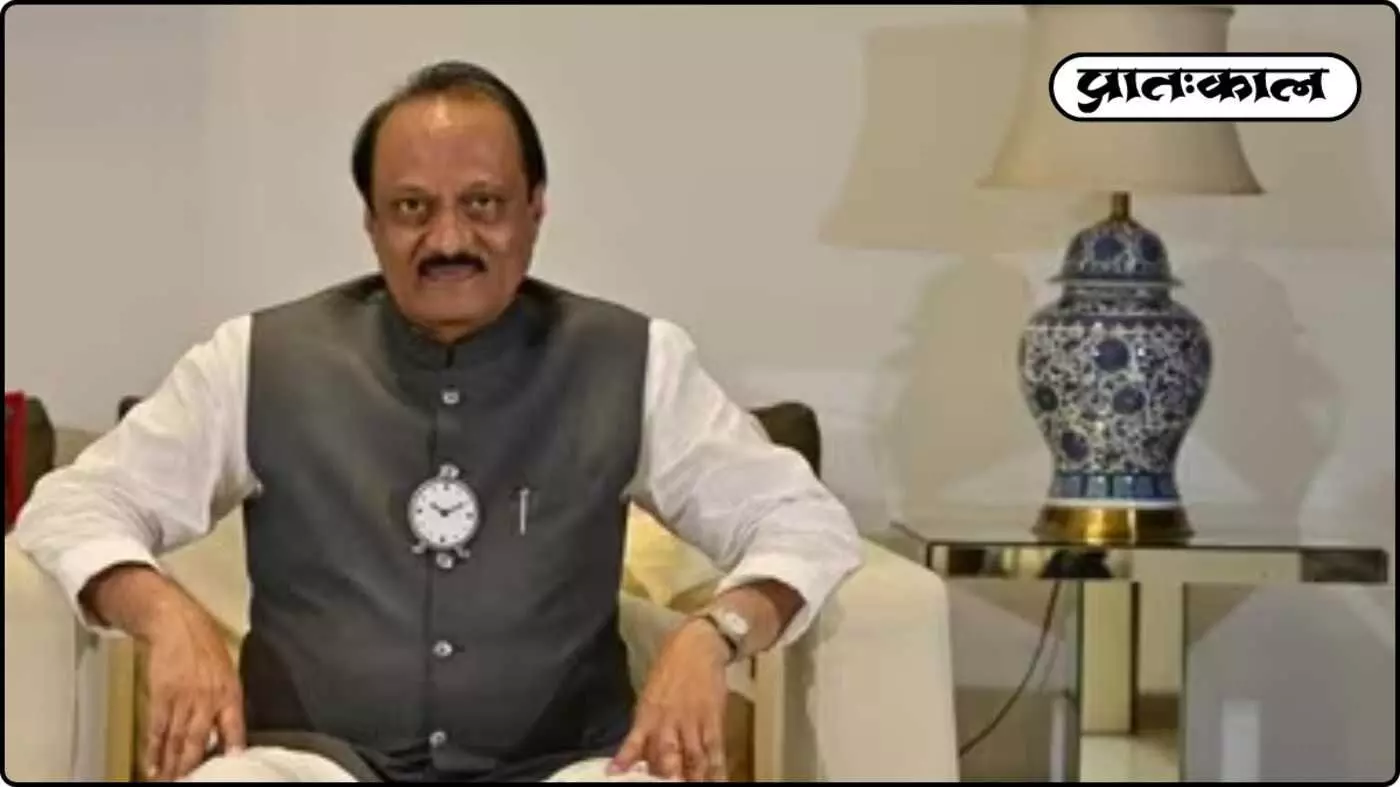 करोड़ों की विरासत और अनसुलझे ख्वाब; जानें कितनी संपत्ति छोड़ गए महाराष्ट्र के दादा अजित पवार ? करोड़ों की विरासत और अनसुलझे ख्वाब; जानें कितनी संपत्ति छोड़ गए महाराष्ट्र के दादा अजित पवार ?